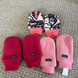 Patagonia Mittens